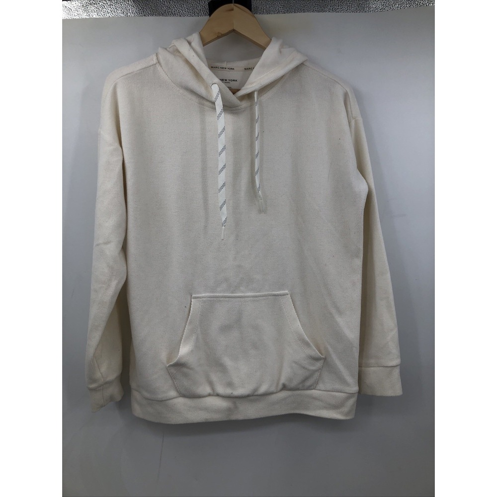 Marc New York Andrew Mark Pullover‎ Oversized Hoodie Sweatshirt Men's S City